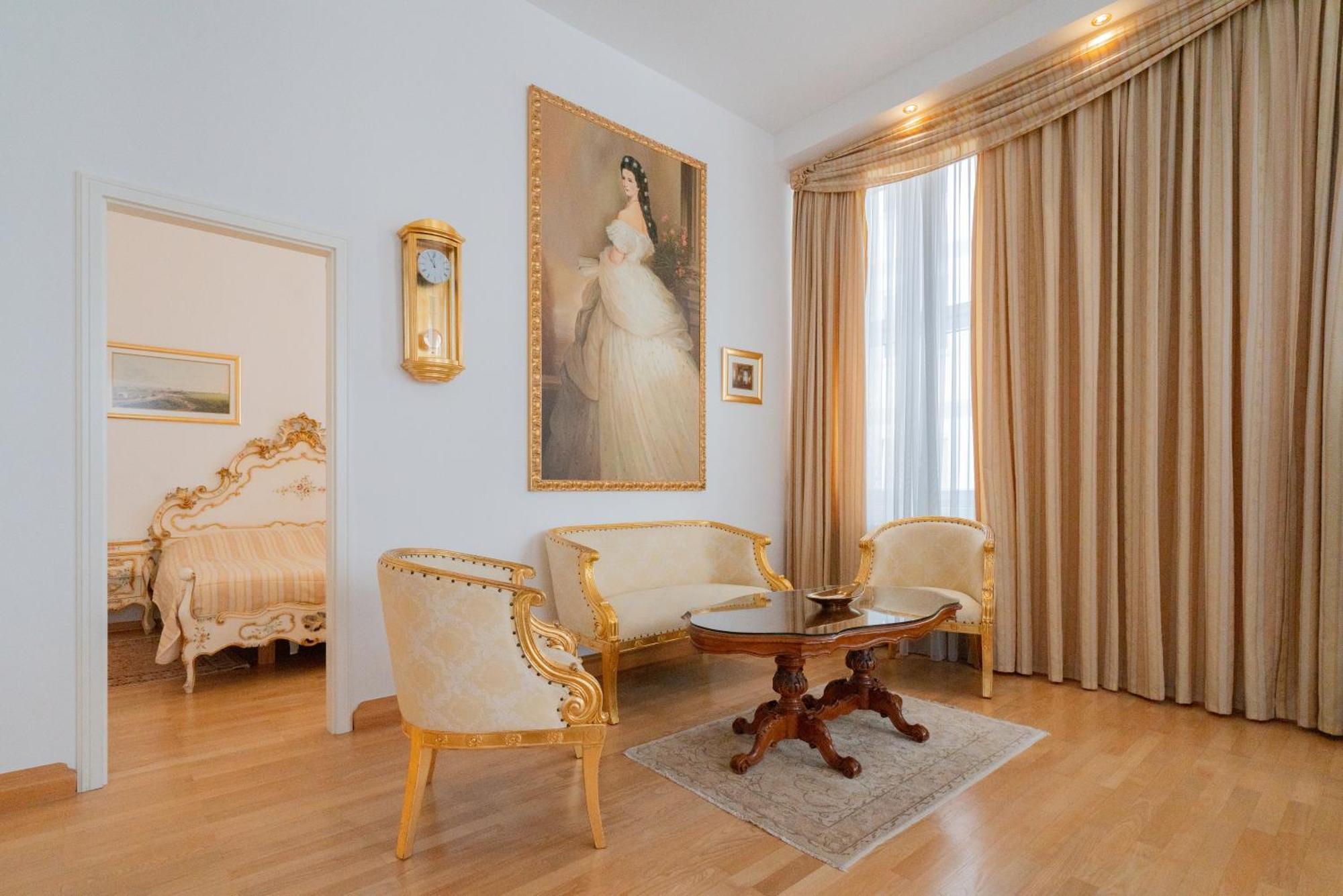 Empress Sisi Royal Apartment 维也纳 外观 照片
