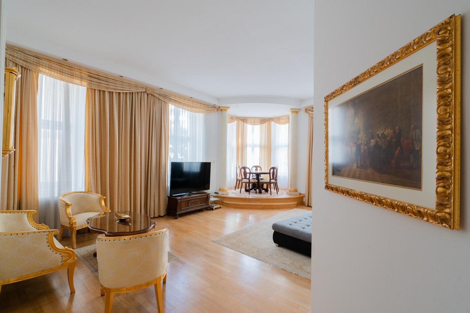 Empress Sisi Royal Apartment 维也纳 外观 照片