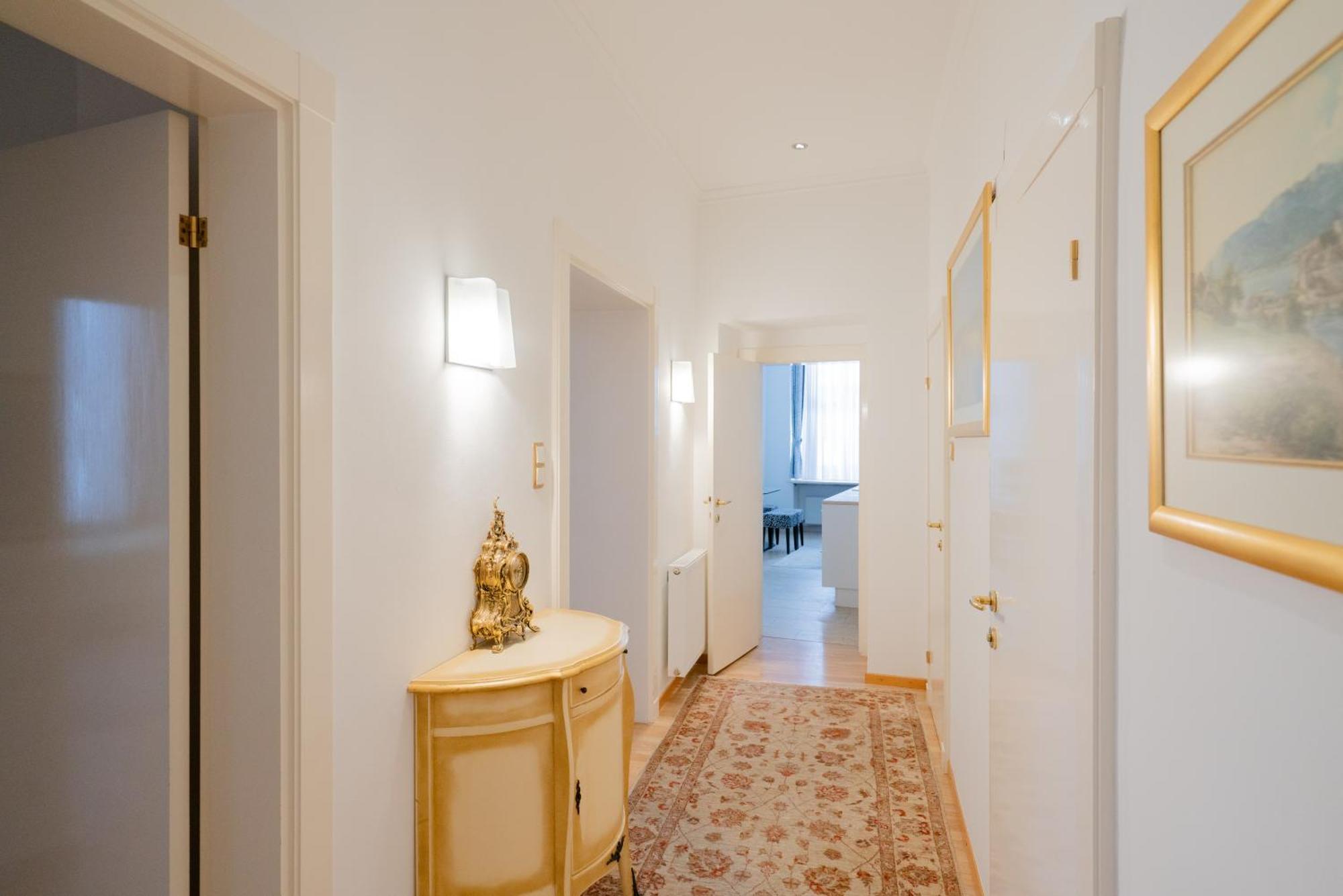 Empress Sisi Royal Apartment 维也纳 外观 照片